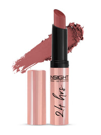 Insight Cosmetics 24 Hrs Non Transfer Matte Lipstick |Matte Finish |Lightweight Lipstick & Insight Cosmetics 24 Hrs Non Transfer Matte Lipstick |Matte Finish |Lightweight Lipstick