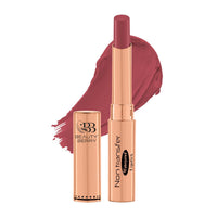 Beauty Berry Non Transfer Waterproof Lipstick, Long Lasting Smudge Proof Highly Pigmented Shades, (Pack of 1) (Rose Love -18)