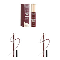 MARS Fixer Spray, Matte Liner Black, Brown