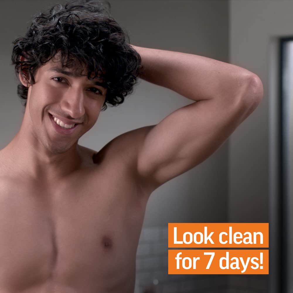 Veet Hair Removal Cream for Men, Normal Skin - 50g