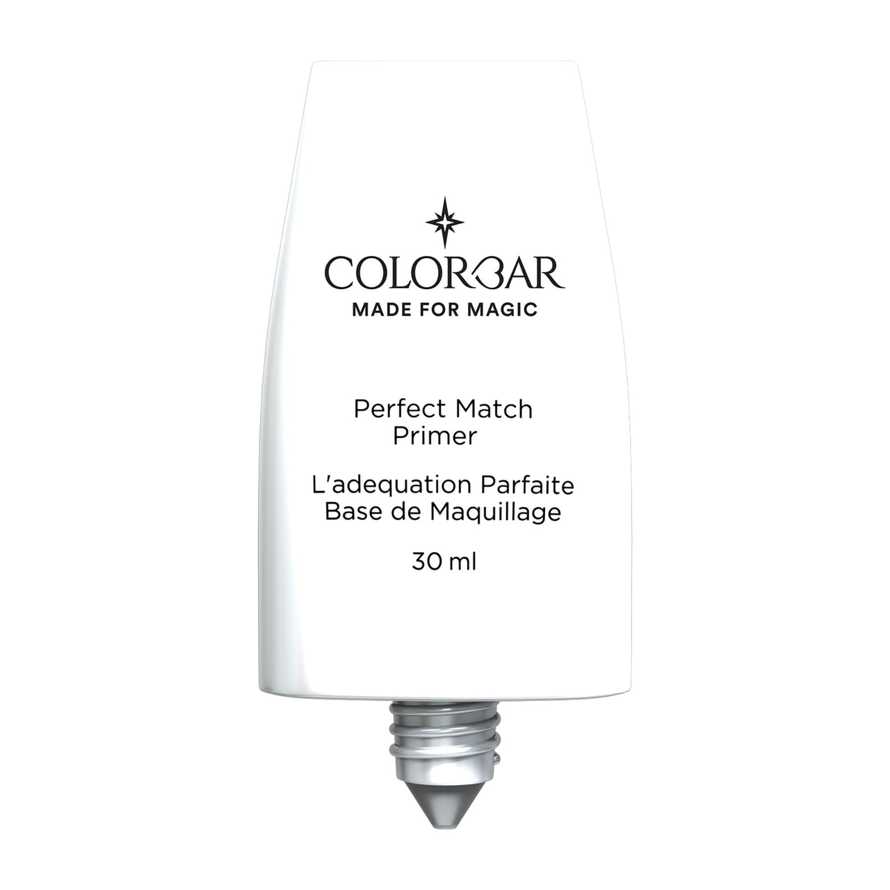 Colorbar New Perfect Match Primer, 30ml | Oil free | Enriched with Vitamin E | Smoothes skin