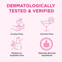 Orgatre Intimate Area Lightening Brightening Roll On Serum for Dark Areas With 5% AHA 50ml