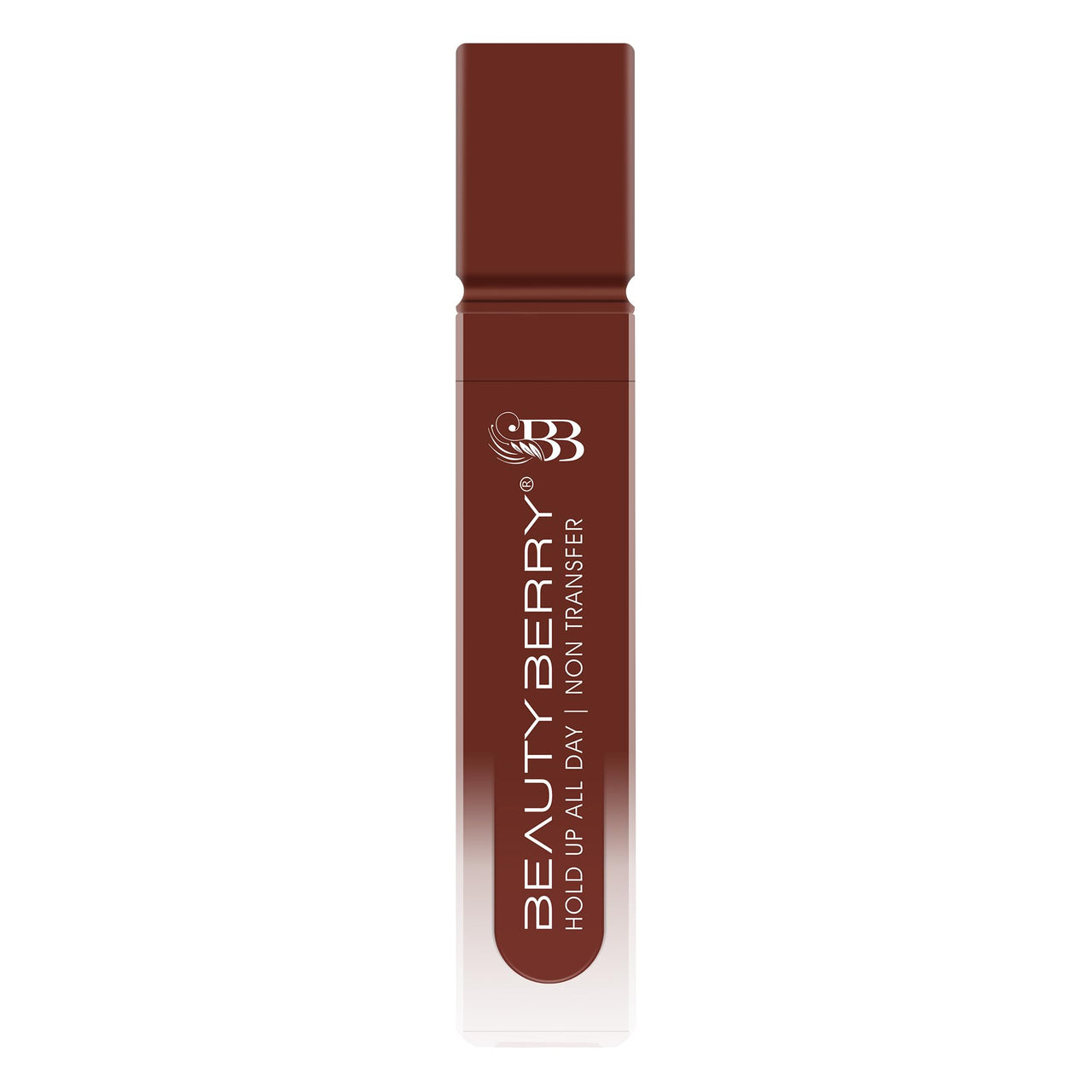 Beauty Berry Hold Up All Day Liquid Lipstick | Long Lasting, Non Transfer Matte Lipstick | Highly Pigmented, Smooth One Swipe Application & Lightweight Liquid Lipstick for Women (17 - Dob Net, 7.5g)