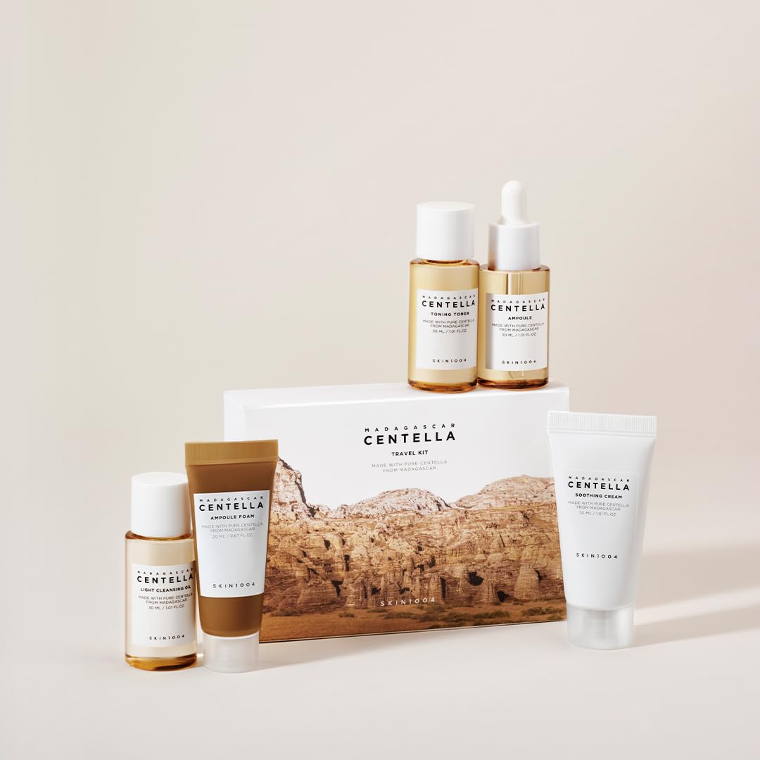 SKIN1004 MADAGASCAR CENTELLA TRAVEL KIT