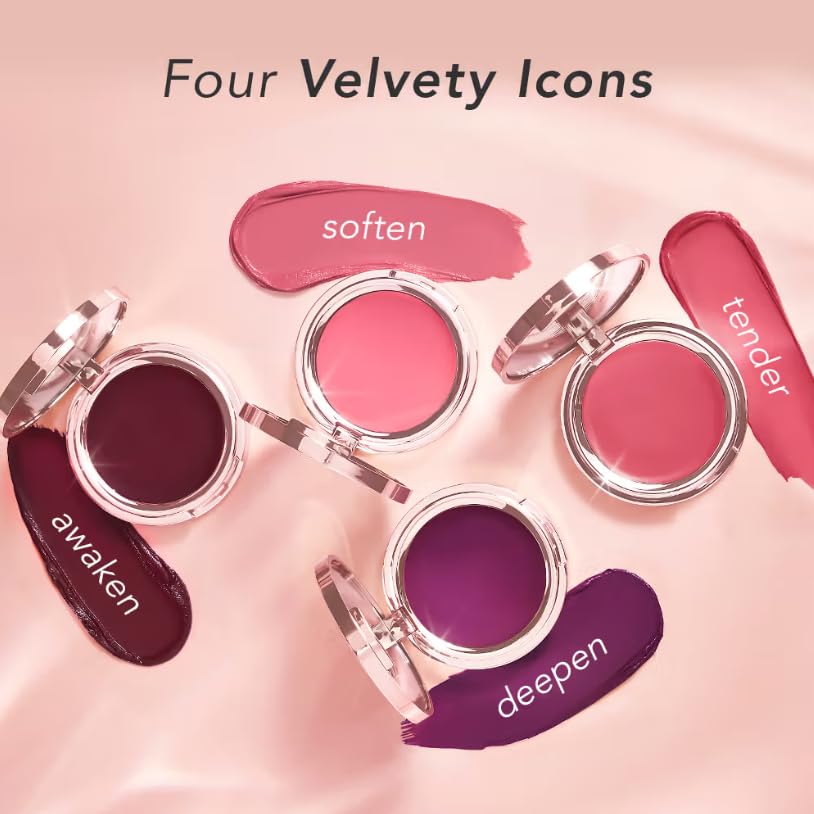 Kay Beauty Velvet Creme Multi-Use Blush - Deepen (4.4g)