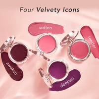 Kay Beauty Velvet Creme Multi-Use Blush - Deepen (4.4g)