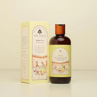 Baby Forest Mridul Patra Ayurvedic Baby Dish Cleanser | Mixture of 5 Organic Herbs & Fruits Extract | Vegan & Sulphate-Free | for Baby Feeding Bottle & Utensils | 300 ml