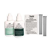 API GH & KH TEST KIT Freshwater Aquarium Water Test Kit, 2.5 oz.