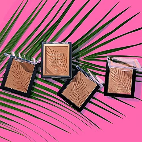 Wet n Wild Color Icon Bronzer - Palm Beach Ready, Brown, 12 g