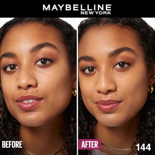 Maybelline New York Instant Age Rewind Dark Circles Treatment Concealer -Caramel, Packed with Goji Berry & Haloxyl, Bright & Refreshed eyes, Erase dark circles & fine lines, Long Lasting Concealer 6g