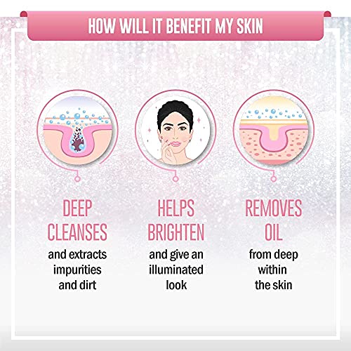 Lakmé Perfect Radiance Brightening Facewash with 98% Pure Niacinamide Complex | For Glowing Skin with Glycerin | Known to Reduce Pigmentation | 50gm