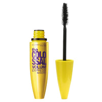 Maybelline New York Colossal Kajal, Black, 0.35g And Maybelline New York Colossal Bold Eyeliner, Black, 3g And Maybelline New York Volume Express Colossal Mascara, Washable, Glam Black, 10.7ml