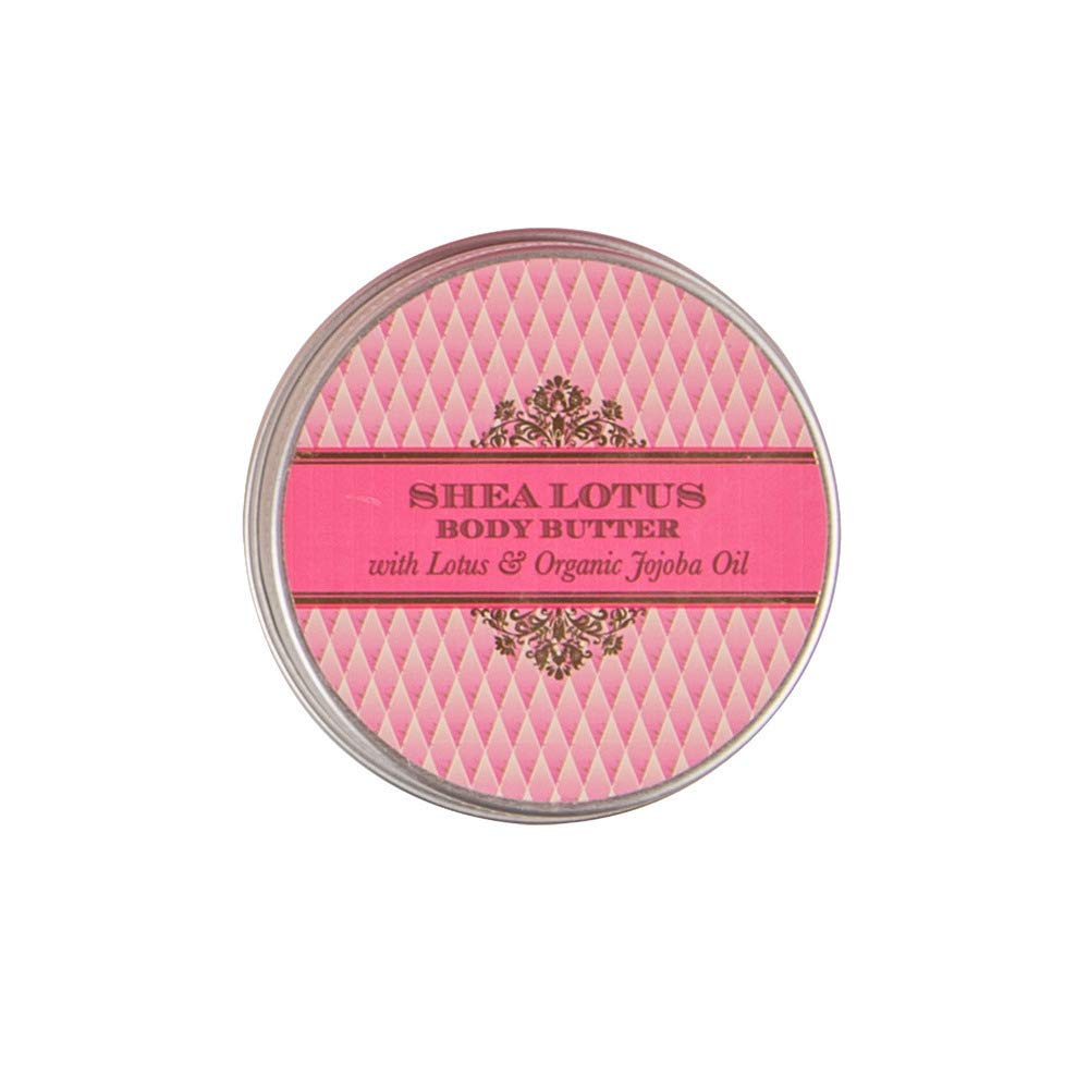 Kama Ayurveda Shea Lotus Body Butter - 200g