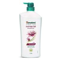 Himalaya Anti Hair Fall Shampoo with Bringaraja, 1000 ml and Himalaya Anti Dandruff Shampoo, 700ml
