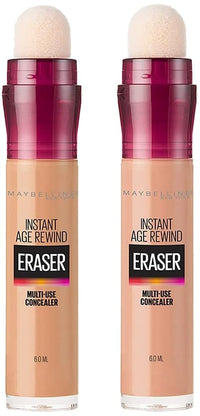 Maybelline New York Radiant Pencil Medium Coverage Acne Prone Skin Concealer Medium 6 ml & New York Radiant Pencil Concealer Honey 6 ml