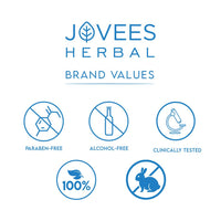 Jovees Herbal Sun Zinc Shield SPF 60 PA+++ Broad Spectrum | Matte Finish | Oil Free | UVA/UVB & Blue Light Protection | For All Skin Types 100g (Pack of 2)