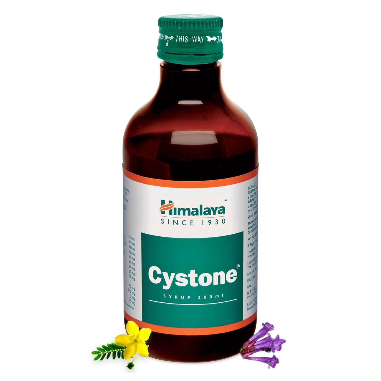 Himalaya Cystone Syrup 200Ml