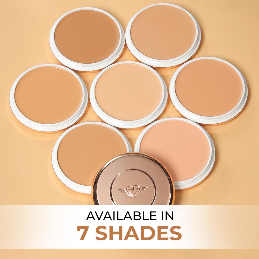 Daily Life Forever52 High Coverage All Skin Tender Cream (Ashlye-04, 18G)