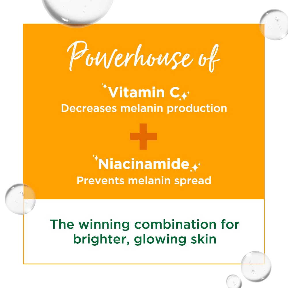 Simple Protect N Glow Vitamin C Brighten Clay Mask 50g | Draws Out Impurities & Helps Brighten the Skin | For Dull & Tired Skin