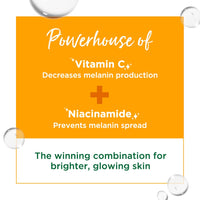 Simple Protect N Glow Vitamin C Brighten Clay Mask 50g | Draws Out Impurities & Helps Brighten the Skin | For Dull & Tired Skin