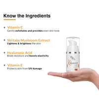 Fixderma 25% Vitamin C Serum for Face, C