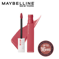 Maybelline Liquid Lipstick 225 Delicate (Matte)