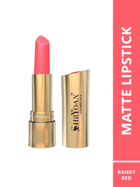 Shryoan Women's Long Lasting Non-Transfer Matte Lipstick| Smudge & Waterproof Lipstick With 24 Hr Stay (Shade 02)