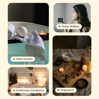 Luxurious Geranium Essential Oil by Enhanced Essentials|Therapeutic Grade,Organic & Natural | Ultra Premium and Highly Concentrated Oils for Home, Diffusers, Skin, Aromatherapy, Bath, Massage,Hair, Soap and Candle making| 30 ml