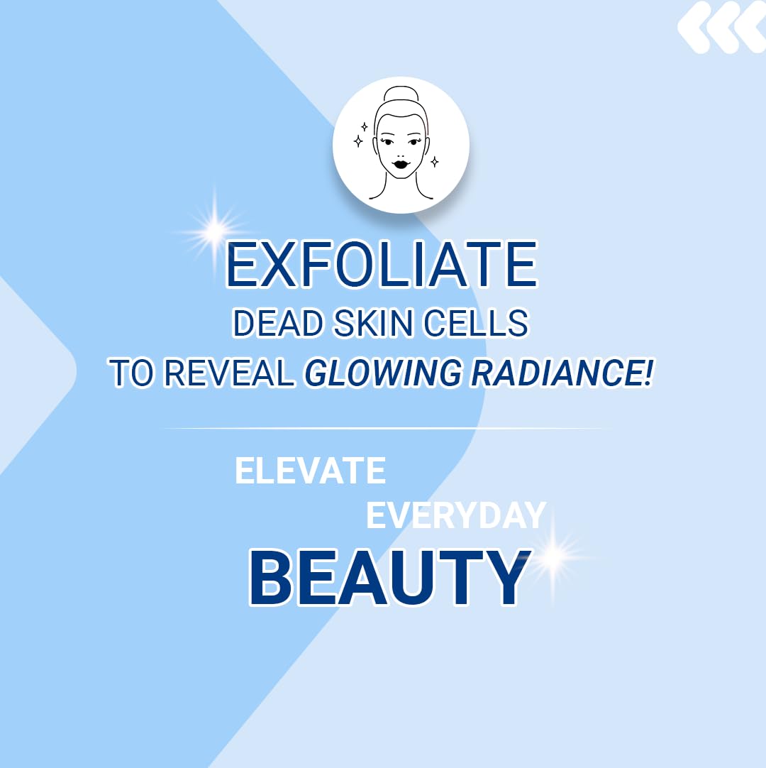 Sotrue 10% AHA + 1% BHA Body Lotion for Men & Women | Body lotion for dry skin | Detans, Smooths Rough & Bumpy Skin- 200ml