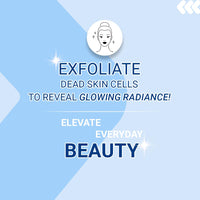 Sotrue 10% AHA + 1% BHA Body Lotion for Men & Women | Body lotion for dry skin | Detans, Smooths Rough & Bumpy Skin- 200ml