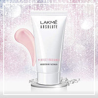 Lakmé Perfect Radiance Brightening Facewash with 98% Pure Niacinamide Complex | For Glowing Skin with Glycerin | Known to Reduce Pigmentation | 50gm