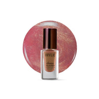 HYUE Chrome Glazed Nail Paint - 7 shades | Opalescent | 8 ml | Dual-toned | Long-lasting Shine | Color-Shifting Pigments | One Stroke Coverage | Gel Finish | Salon-like Nails | No UV Damage