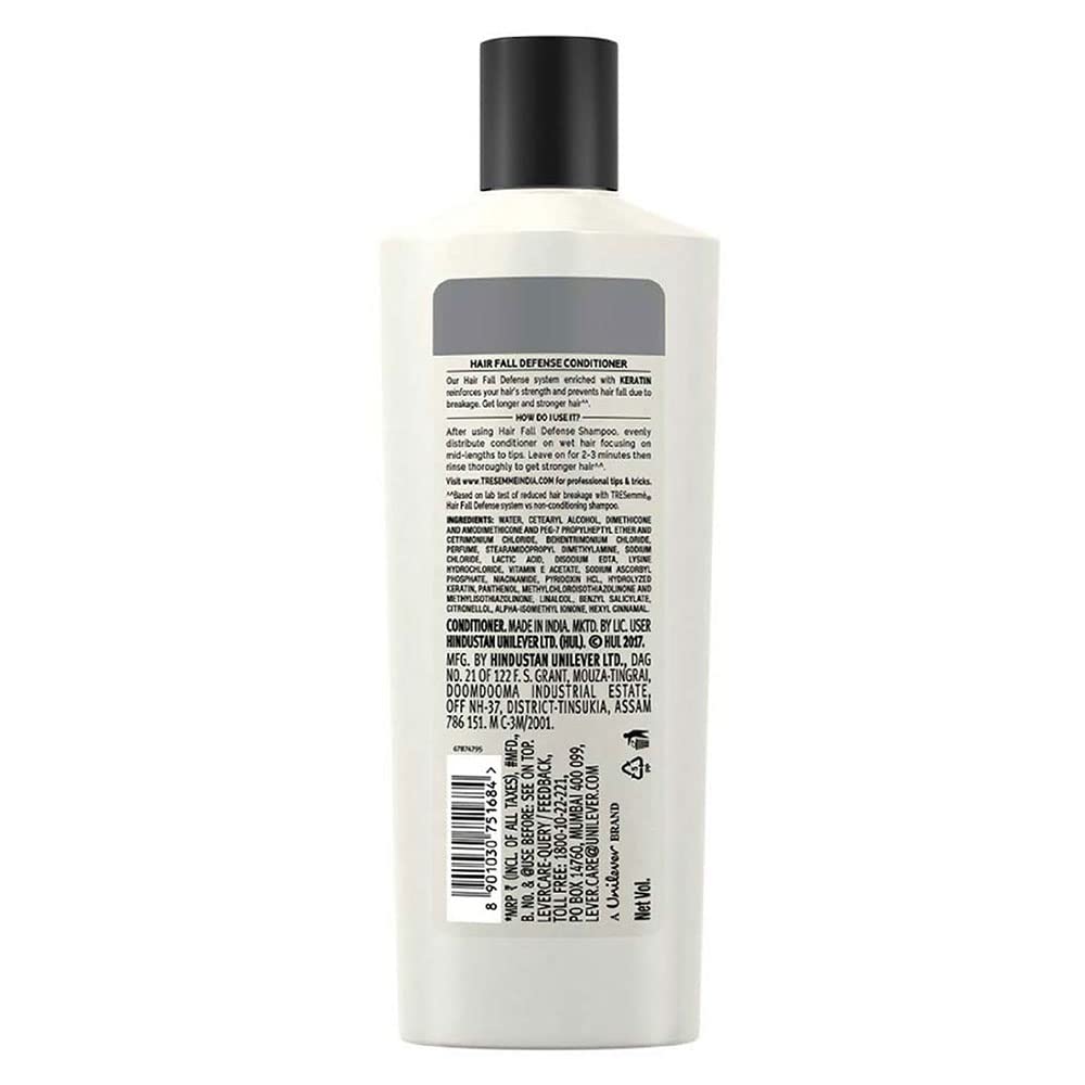 TRESemme HF DEFENSE Fresh CND 340ML, Oily, (1 count)