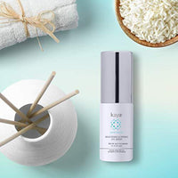 Kaya Clinic Brightening & Firming Eye Serum With Hyaluronic Acid & Rice Peptides, 10ml Reduces Dark Circles & Puffiness, Tighter & Brighter Under Eye Skin, Under Eye Serum