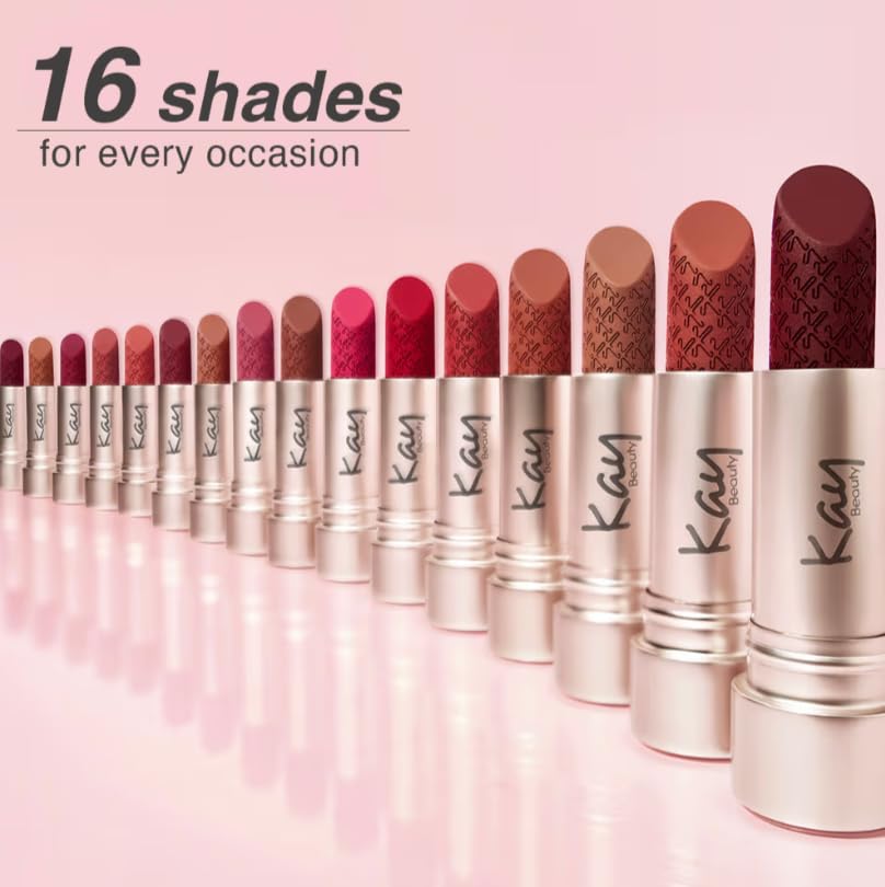 Hydra Creme Hydrating Full Coverage Lipstick with Hyaluronic Acid - Verve (3.6g)