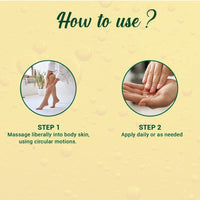 Biotique Cado Stress Relief Avocado Stress Relief Body Massage Oil | Heals and Hydrates dry skin | 100% Botanical Extracts | Suitable for All Skin Types | 200ml