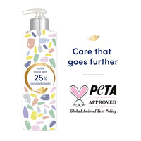 Dove Hair Therapy Dry Scalp Care Sulphate-Free Shampoo, No Parabens & Dyes, With Niacinamide, 380 ml