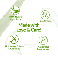 Olivia Moisture Rich Aloe Vera Gel with Aloe Vera Extracts | 60ml