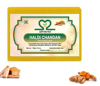 Khadi Natural S2M Herbal Chandan Haldi Soap 250Gm