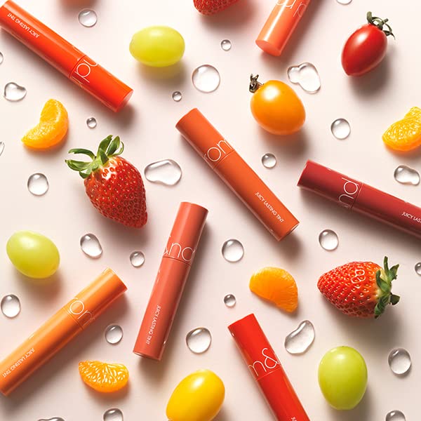 rom&nd Juicy Lasting Glossy Tint 006 Figfig