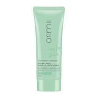 Orimii pH Balance Hydrating Gentle Face Wash with Ceramides | Hydrating & Non Drying Cleanser For Maintaining Skin Barrier - Pregnancy Safe 100ml