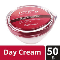 POND'S Age Miracle Wrinkle Corrector Spf 18 Pa++ Anti Aging Day Cream, 50 g