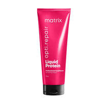Matrix Opti.Repair Professional Liquid Protein Conditioner for Damaged Hair| Repairs Damage from 1st Use* | Reduced Split Ends, Breakage, Knotting, 98g
