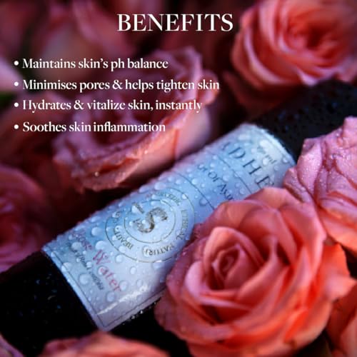 Sadhev Rose Water - 75ml