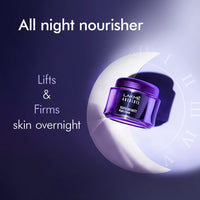 Lakmé Youth Infinity Skin Sculpting Night Creme, 50G & Sun Expert Tinted Cream for All Skin Type Sunscreen 50 Spf, 100G