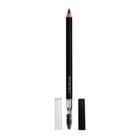 Colorbar Stunning Brow Pencil Chestnut, Dark Brown, 1.08g | Lightweight | Smudgeproof | Oil free formula