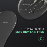 Dove Men+care oil control facewash for men, 100ml