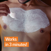 Veet Hair Removal Cream for Men, Normal Skin - 50g