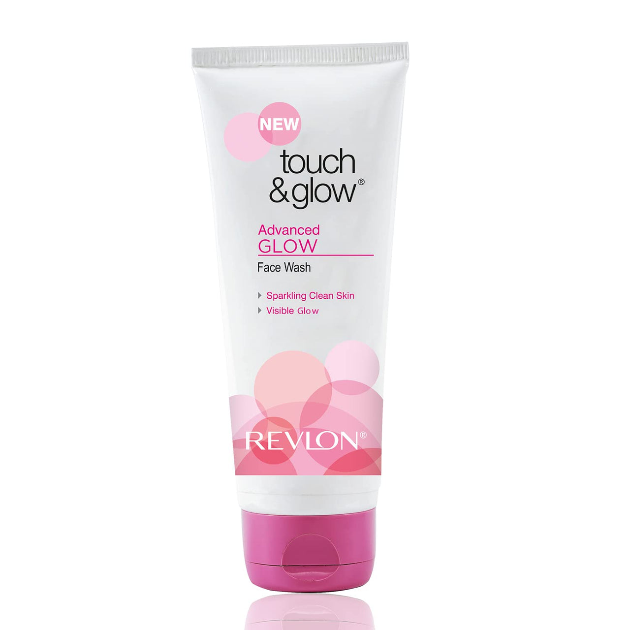Revlon Touch & Glow Fairness Face Wash (Combo Pack), 150 g