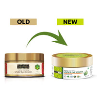 Indus Valley Intense Hydrating Under Eye Cream - Enriched with Guwahati Anise (50 ml)